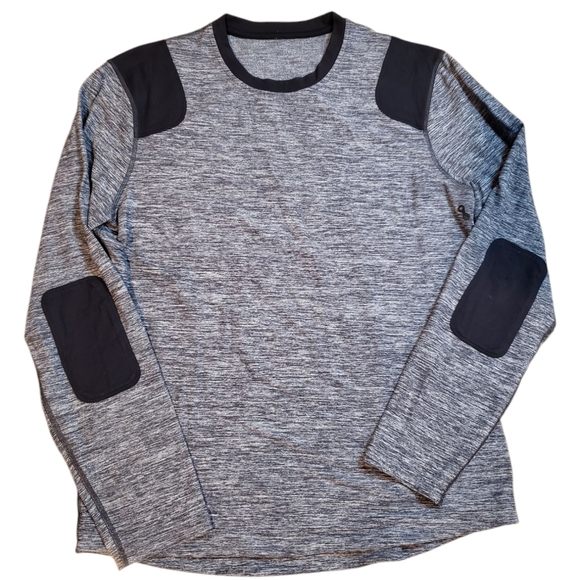 Lululemon Men's Sprint Long Sleeve - Picture 1 of 5